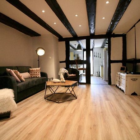 Gite Grand'Rue "Climatise" Colmar Exterior foto