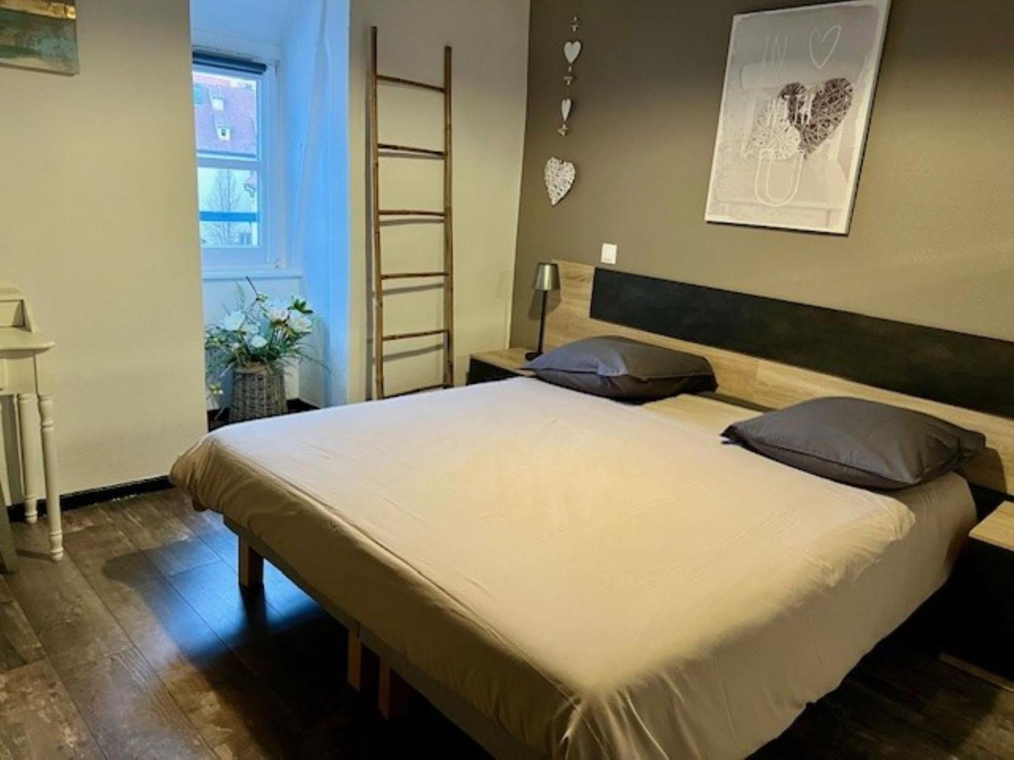Gite Grand'Rue "Climatise" Colmar Exterior foto