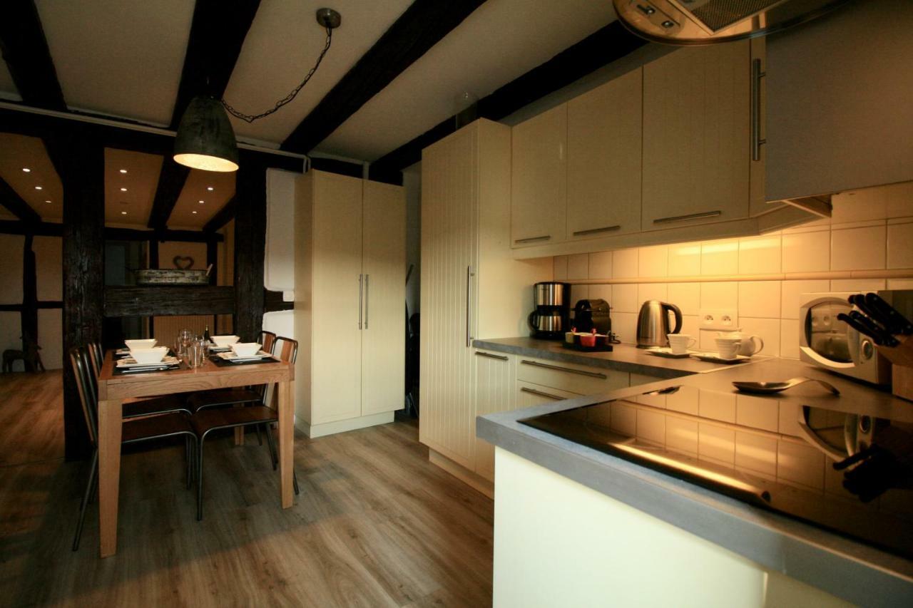 Gite Grand'Rue "Climatise" Colmar Exterior foto