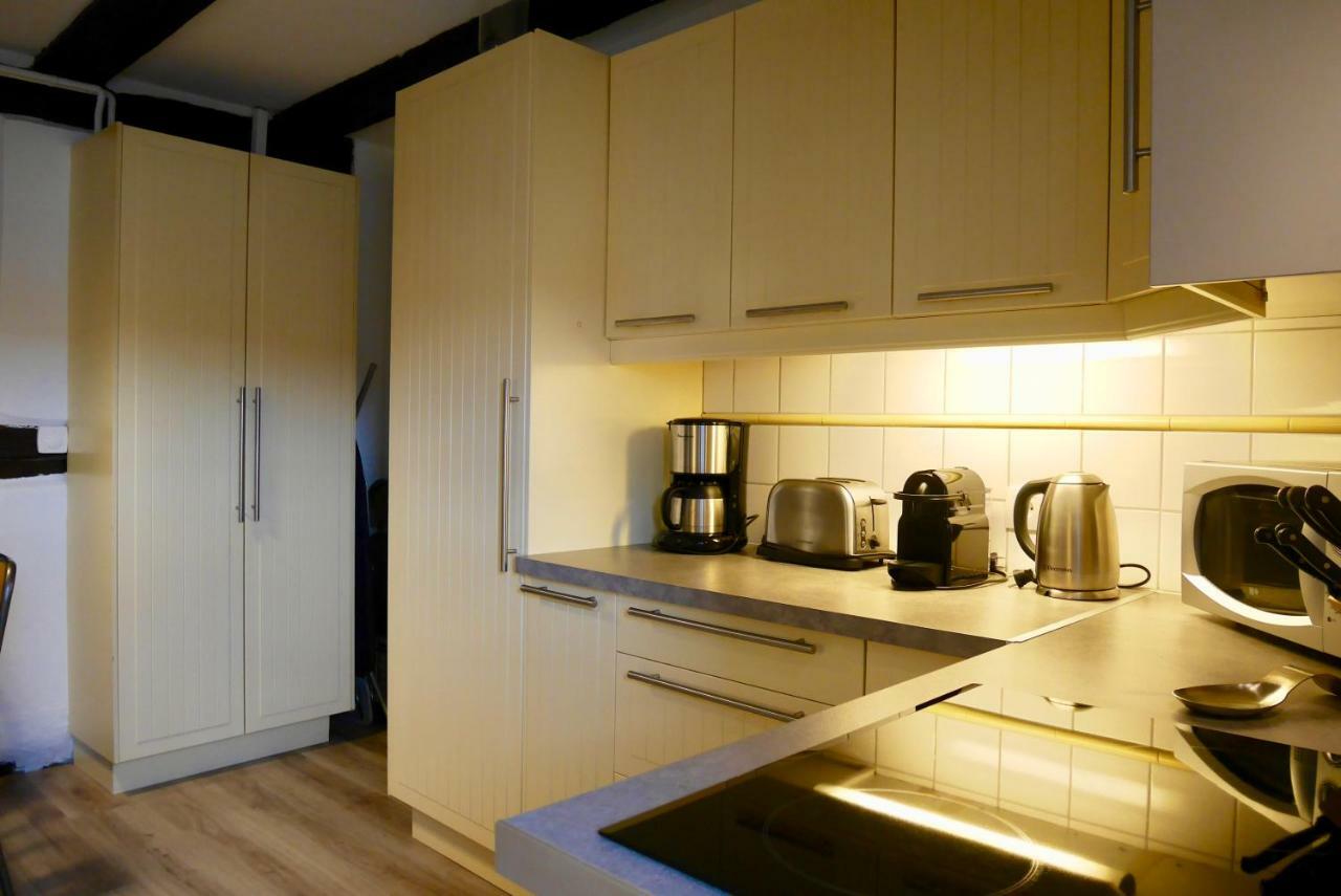 Gite Grand'Rue "Climatise" Colmar Exterior foto